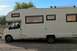 Camper Ford transit