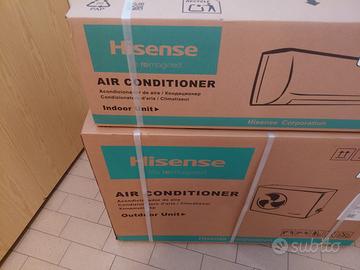 Condizionatore hisense
