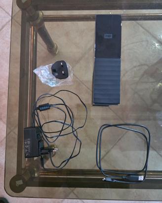 Hard disk esterno WD My Book da 24TB,