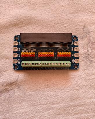 Scheda di espansione per micro:bit
