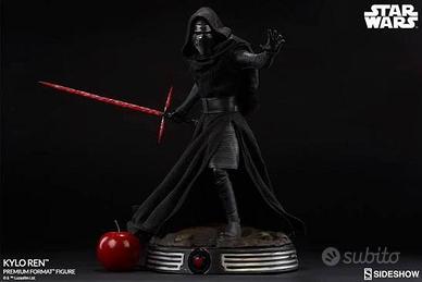 Star Wars Kylo Ren Sideshow Premium Format Nuovo