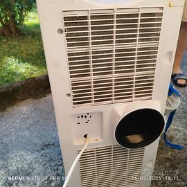 climatizzatore portatile Zephir 9000