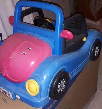 Maggiolino per bambini