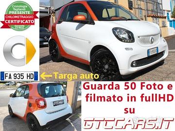Smart ForTwo 70 1.0 Edition #1 AUT F1 CL16" CRONO