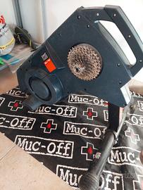 ciclomulino elite turno