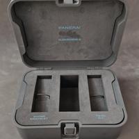 box scatola orologio Officine Panerai submersible 