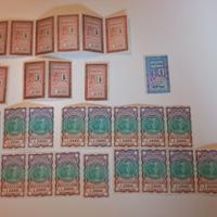 Marche da Bollo in Lire