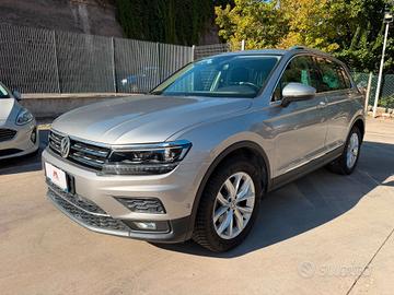 VOLKSWAGEN TIGUAN 2.0 TDI 4MOTION *PREZZO REALE*