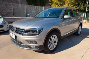 VOLKSWAGEN TIGUAN 2.0 TDI 4MOTION *PREZZO REALE*