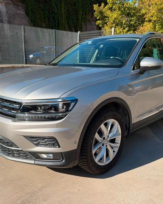 VOLKSWAGEN TIGUAN 2.0 TDI 4MOTION *PREZZO REALE*