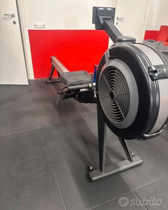 Vendi airbike e Rower