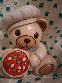 teddy on the road Napoli 