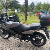 Suzuki V-Strom 650 cc