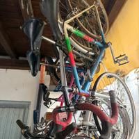 Bici di tutti i tipi