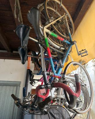 Bici di tutti i tipi