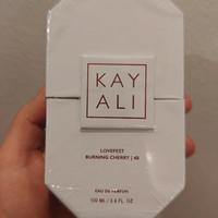 Profumo kayali Burning Cherry 