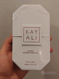 Profumo kayali Burning Cherry 