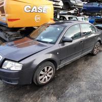SKODA SUPERB 2004 - RICAMBI