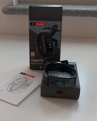 Fitness Tracker SBS Golife Vital Fit - NUOVO