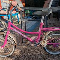 BICI BAMBINA TIPO GRAZIELLA