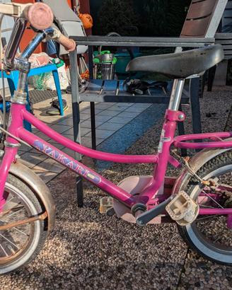BICI BAMBINA TIPO GRAZIELLA