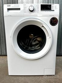 lavatrice Beko Slim, 7 kg, 1200g, ProSmartInverter