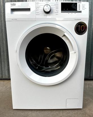 lavatrice Beko Slim, 7 kg, 1200g, ProSmartInverter