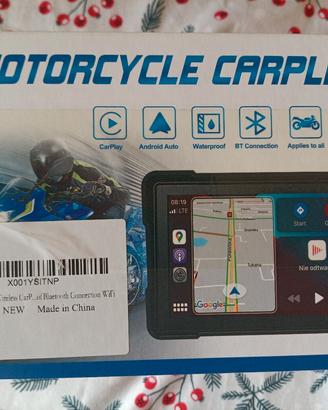 Monitor per moto