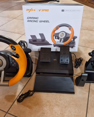  volante PXN V3 Pro come nuovo 