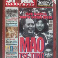 Storia  Aprile 1999 MAO TSE TUNG STALINGRADO GANDH