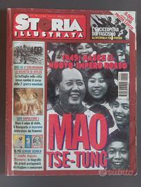 Storia  Aprile 1999 MAO TSE TUNG STALINGRADO GANDH