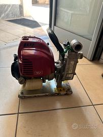 motopompa autodescante per acque chiare
