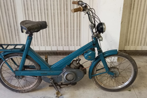 Moto Guzzi Trotter 1° serie