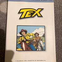 I classici del fumetto di repubblica volume 2 Tex