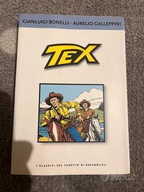 I classici del fumetto di repubblica volume 2 Tex