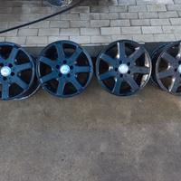 Cerchi in lega originali Mercedes 16"x8