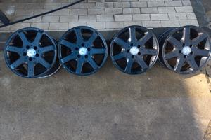 Cerchi in lega originali Mercedes 16"x8