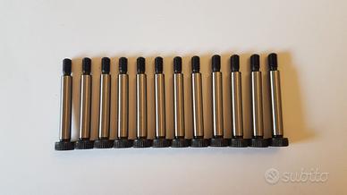 Viti a colletto iso 7379 classe 12.9 M5x35 mm