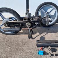 Ricambi per Piaggio SI