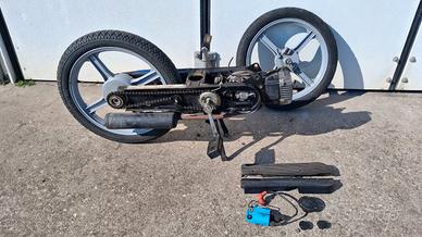 Ricambi per Piaggio SI