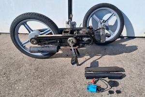 Ricambi per Piaggio SI