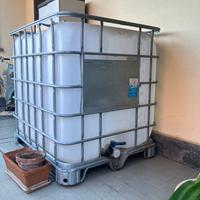 Cisterna in IBC