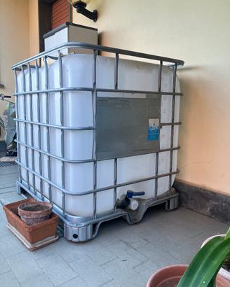 Cisterna in IBC