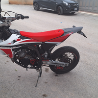 Fantic 50 cc motard