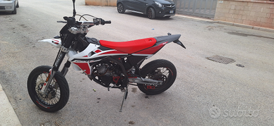 Fantic 50 cc motard