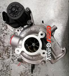 Turbina Originale Fiat, Jeep 1.6 120cv 2020+
