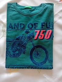 T-shirt bambino - Benetton 