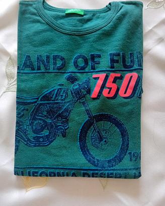 T-shirt bambino - Benetton 