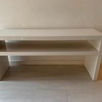 Console bianco