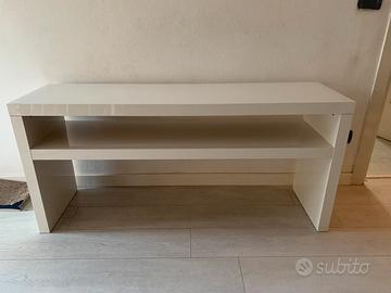 Console bianco